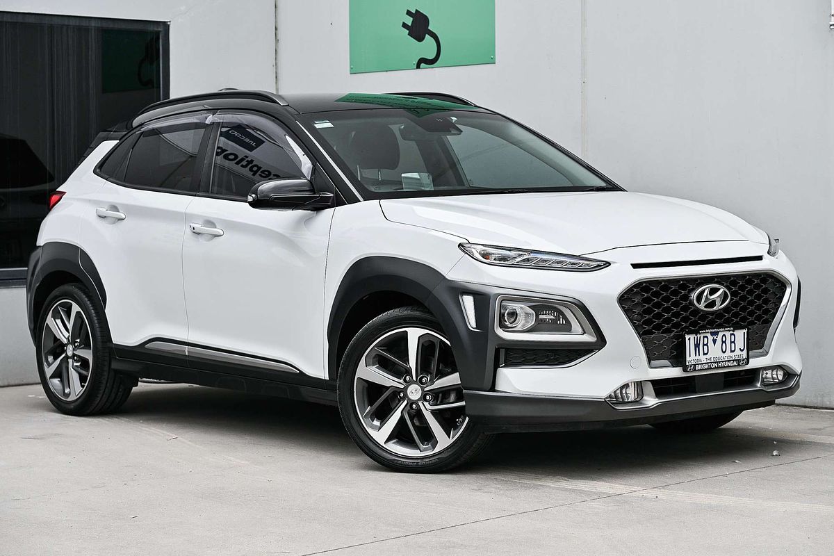 2020 Hyundai Kona Highlander OS.3