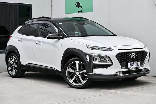 2020 Hyundai Kona Highlander OS.3