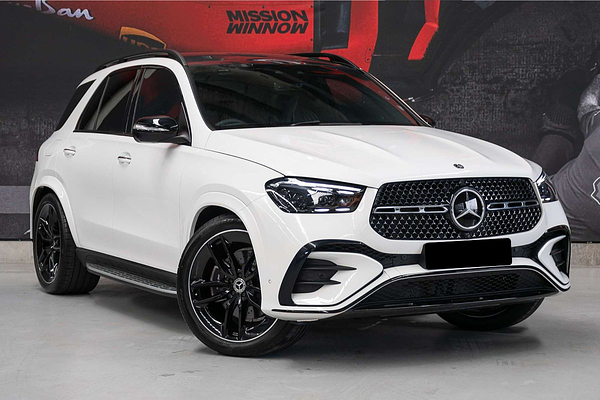2024 Mercedes-Benz GLE-Class GLE300 d Night Edition V167