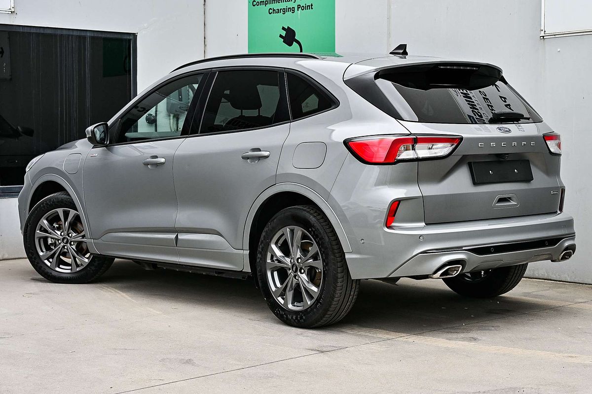 2023 Ford Escape ST-Line PHEV ZH