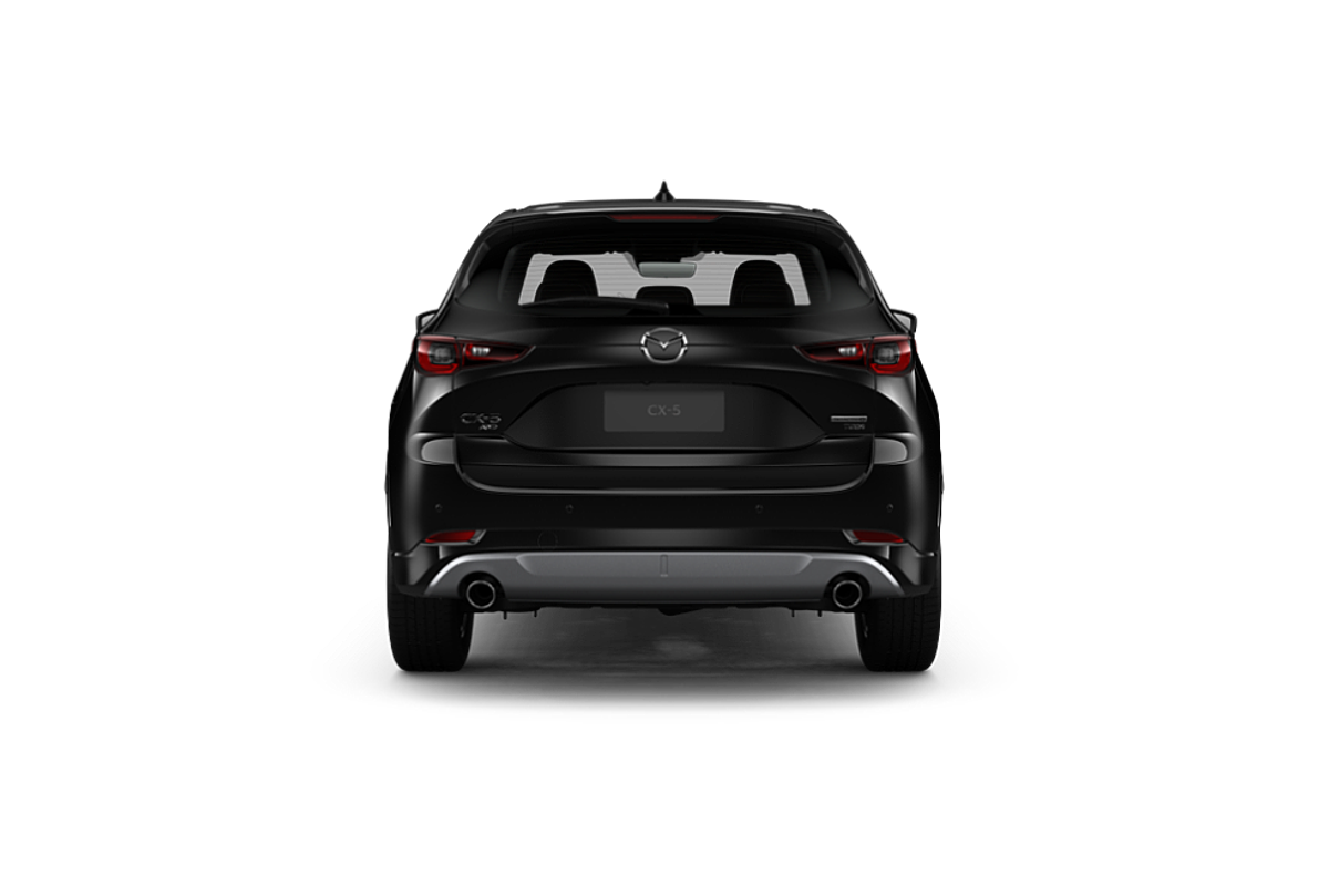 2026 Mazda CX-5