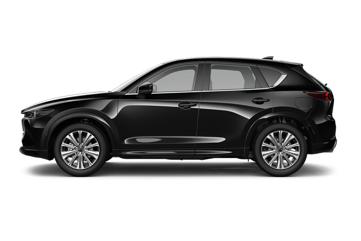 2026 Mazda CX-5