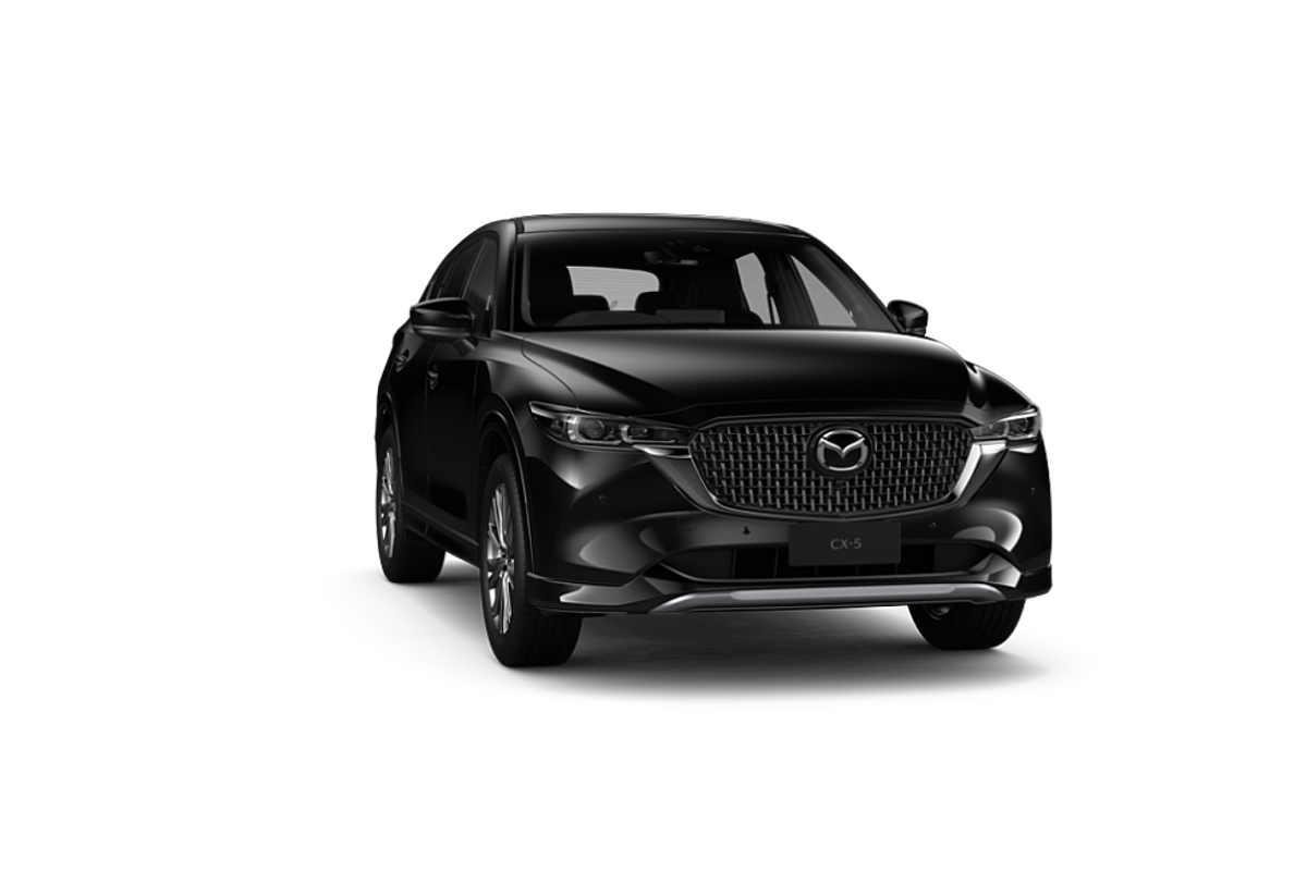 2026 Mazda CX-5