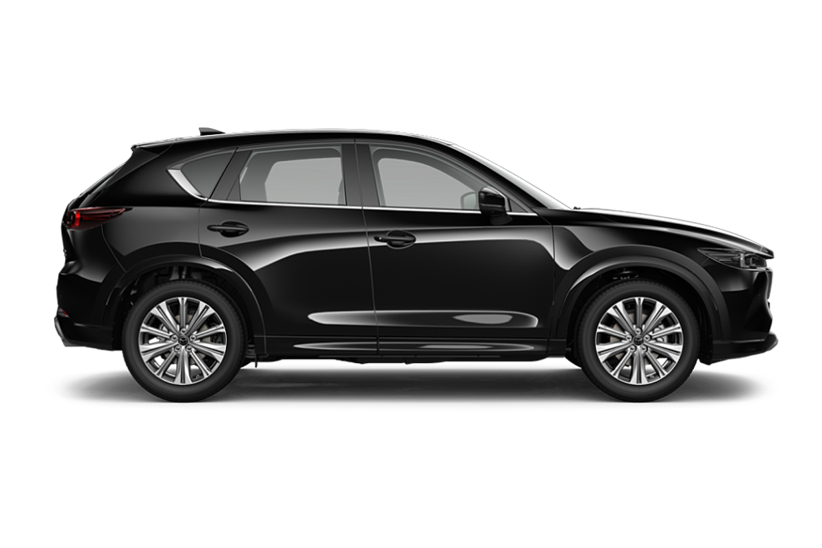 2026 Mazda CX-5