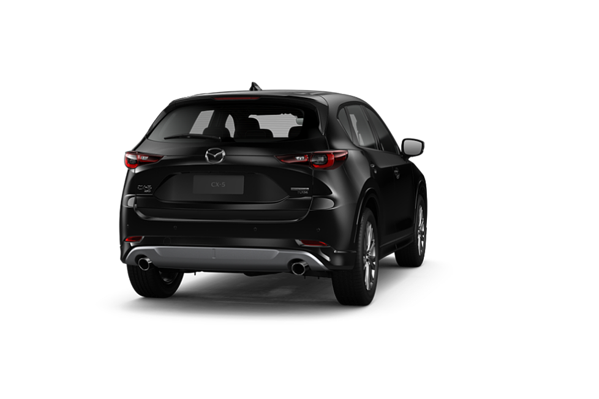 2026 Mazda CX-5