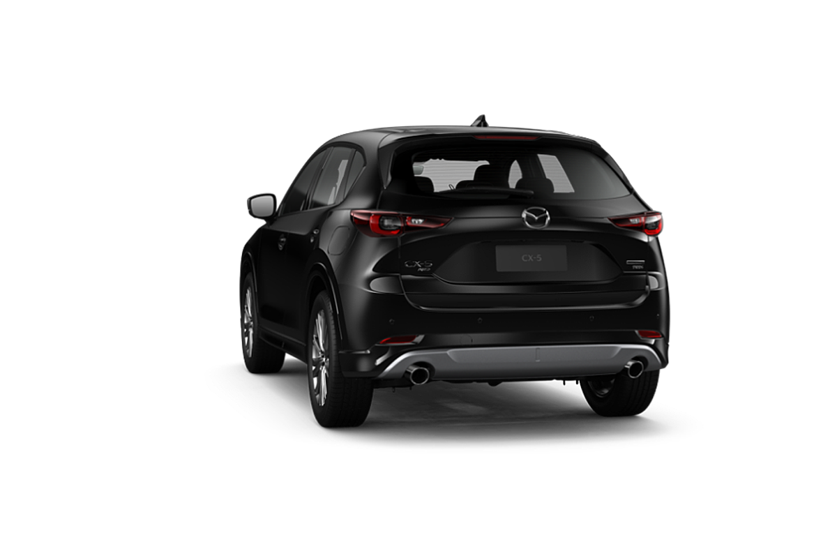 2026 Mazda CX-5