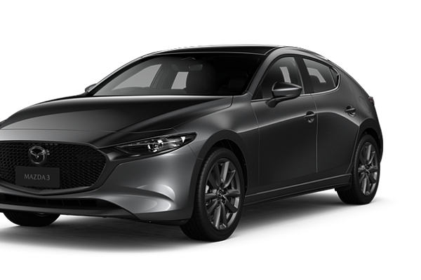 2026 Mazda 3 G20 Evolve BP Series thumb-0