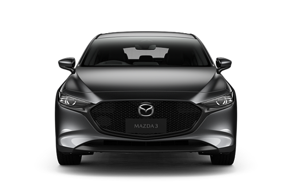 2026 Mazda 3 G20 Evolve BP Series thumb-1