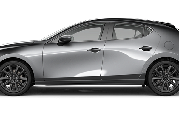 2026 Mazda 3 G20 Evolve BP Series thumb-7