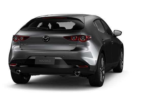 2026 Mazda 3 G20 Evolve BP Series thumb-4