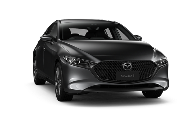 2026 Mazda 3 G20 Evolve BP Series thumb-2