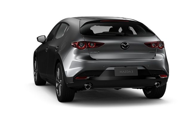 2026 Mazda 3 G20 Evolve BP Series thumb-6