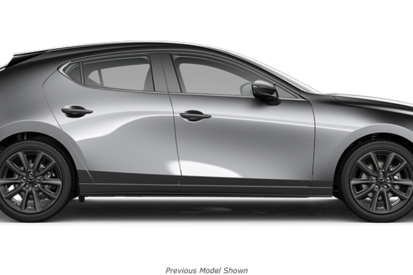 2026 Mazda 3 G20 Evolve BP Series thumb-3