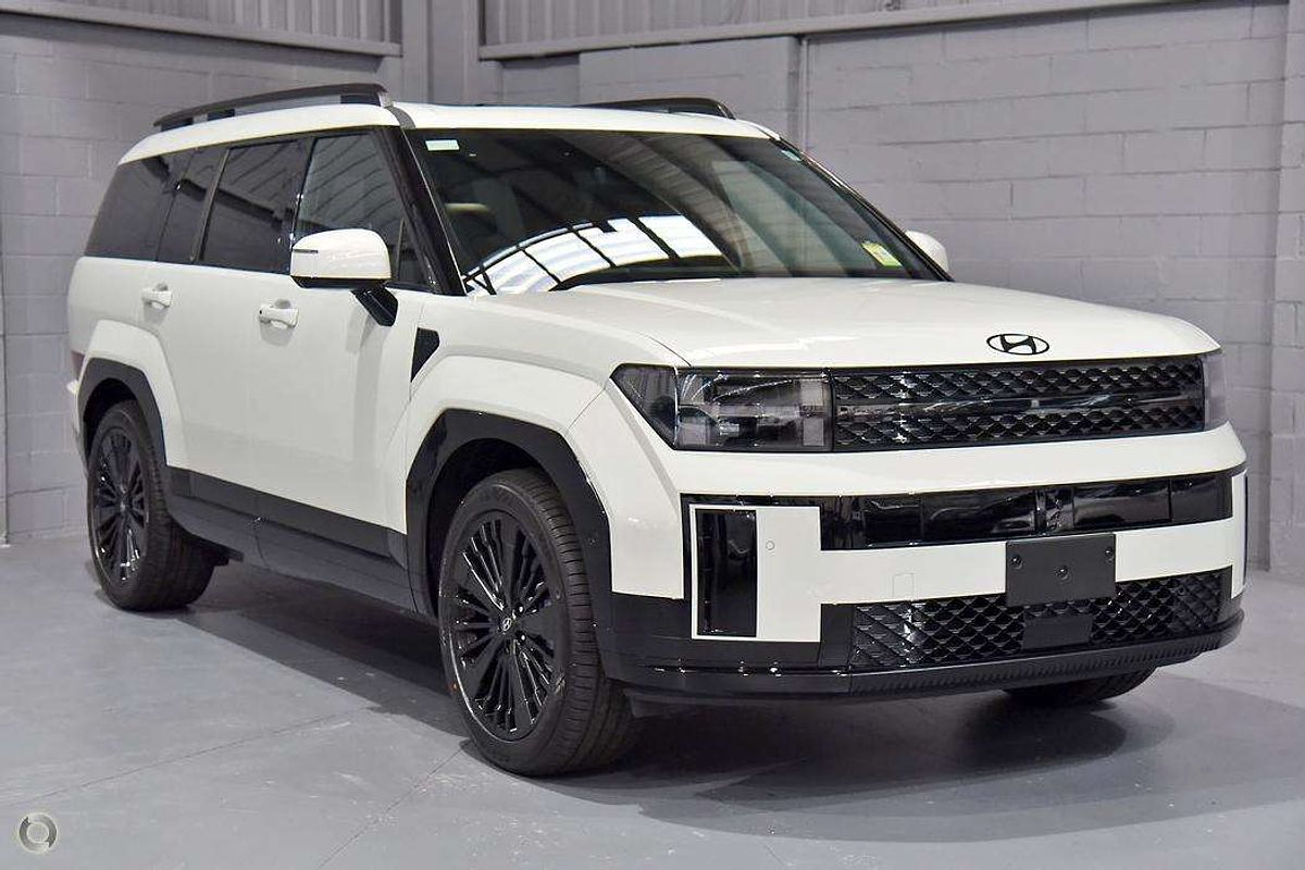 2026 Hyundai Santa Fe Hybrid Calligraphy MX5.V2