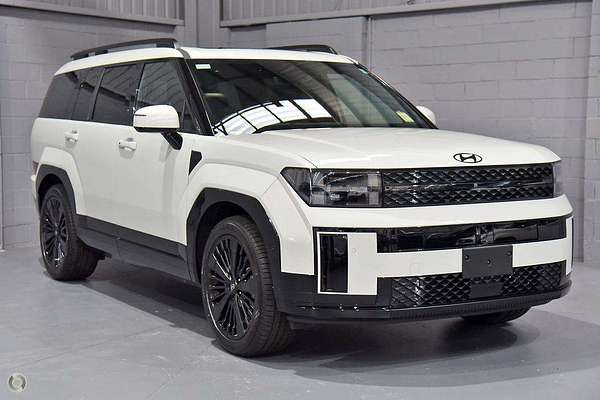 2026 Hyundai Santa Fe Hybrid Calligraphy MX5.V2