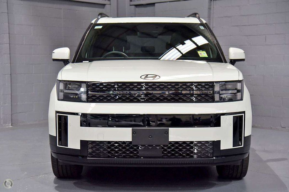 2026 Hyundai Santa Fe Hybrid Calligraphy MX5.V2