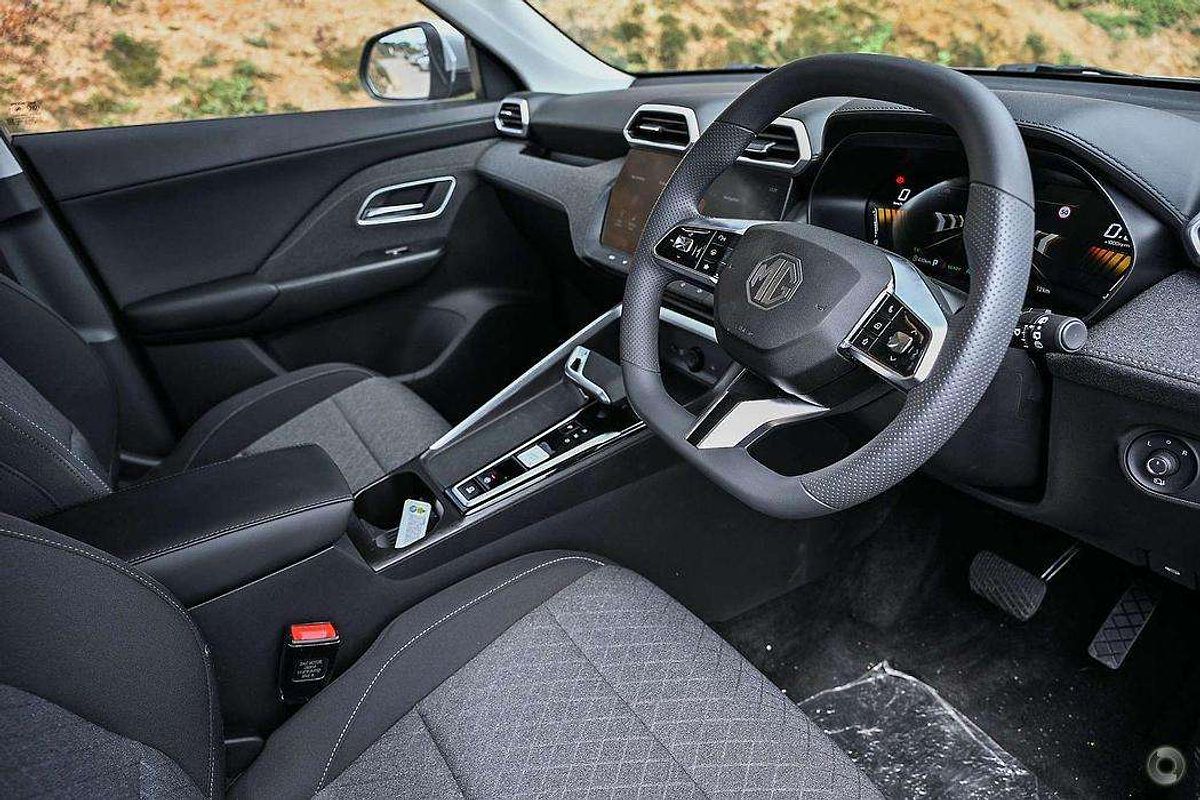 2025 MG ZS Excite Hybrid+ ZS32