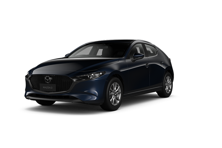 2026 Mazda 3 G20 Pure BP Series
