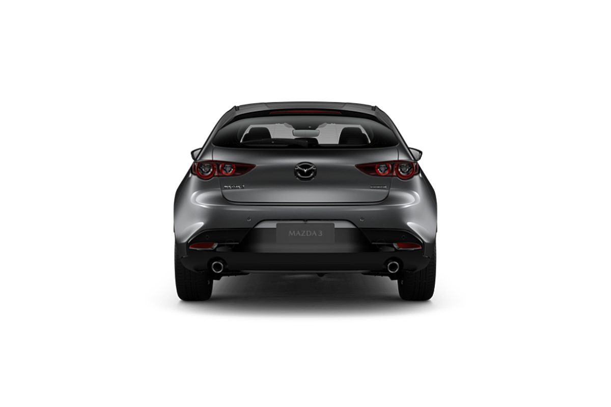 2026 Mazda 3 G20 Pure BP Series