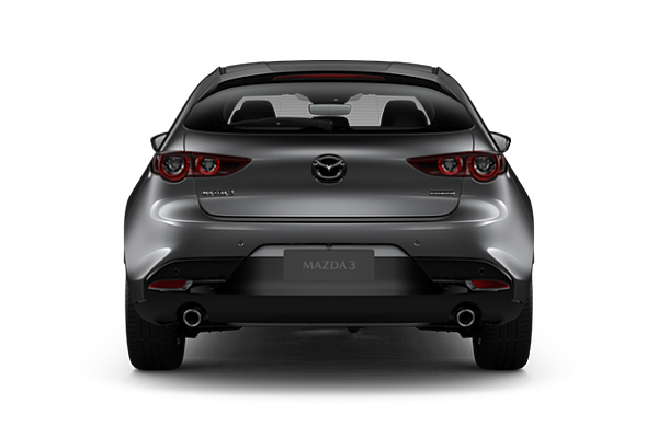 2026 Mazda 3 G20 Pure BP Series thumb-1