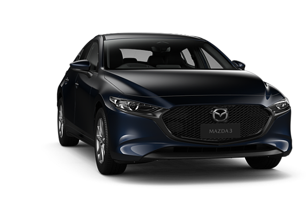 2026 Mazda 3 G20 Pure BP Series thumb-6