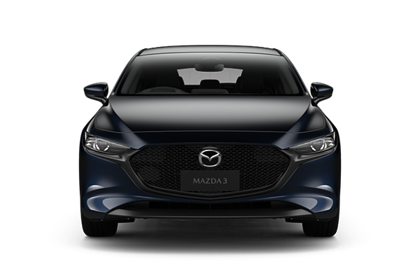 2026 Mazda 3 G20 Pure BP Series thumb-5