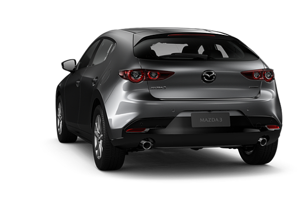 2026 Mazda 3 G20 Pure BP Series thumb-2