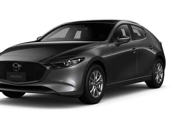 2026 Mazda 3 G20 Pure BP Series thumb-4