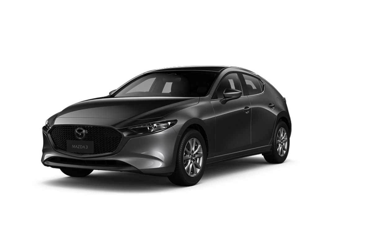 2026 Mazda 3 G20 Pure BP Series