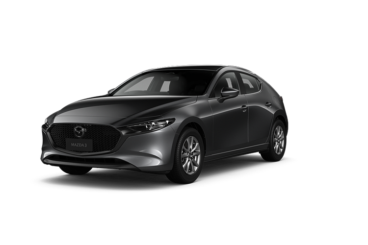 2026 Mazda 3 G20 Pure BP Series