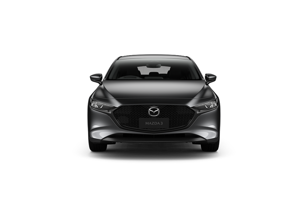 2026 Mazda 3 G20 Pure BP Series