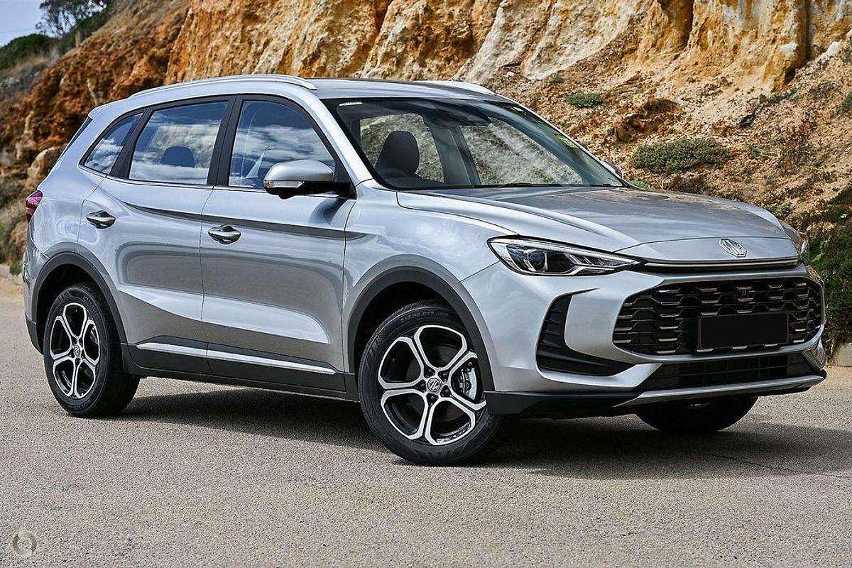 2025 MG ZS Essence Turbo ZS32