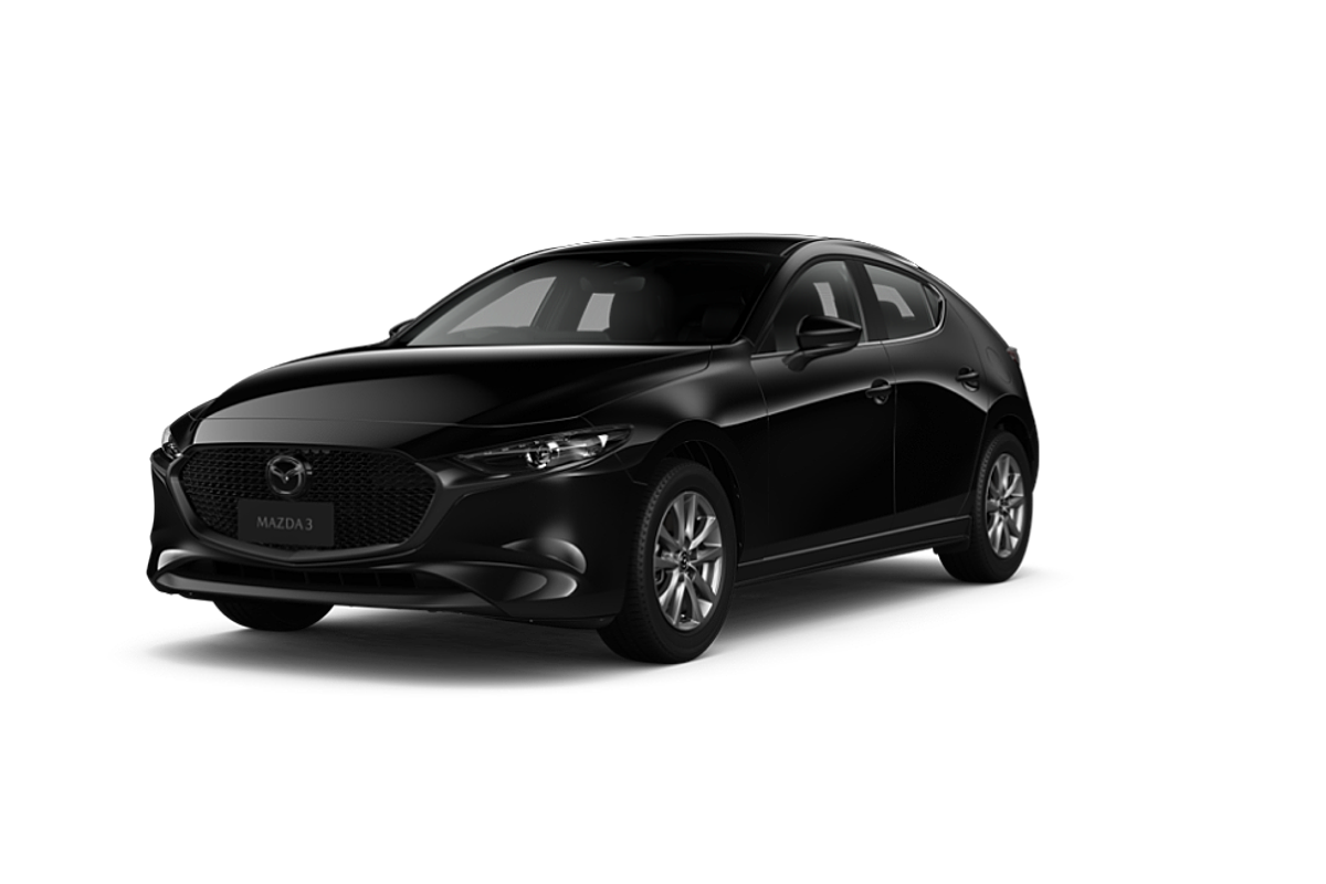 2026 Mazda 3 G20 Pure BP Series