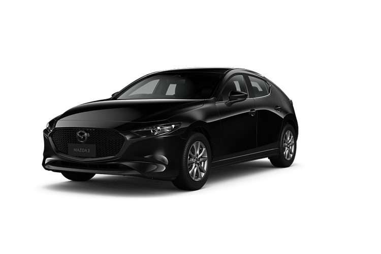 2026 Mazda 3 G20 Pure BP Series