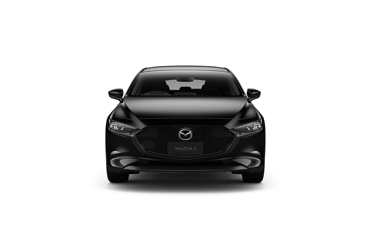 2026 Mazda 3 G20 Pure BP Series