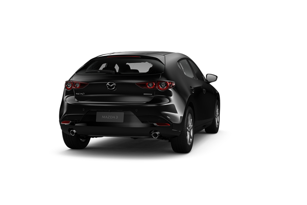 2026 Mazda 3 G20 Pure BP Series