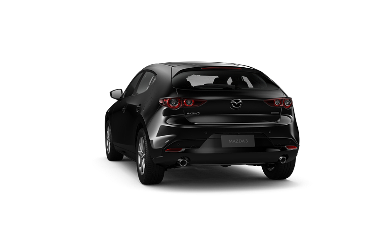 2026 Mazda 3 G20 Pure BP Series