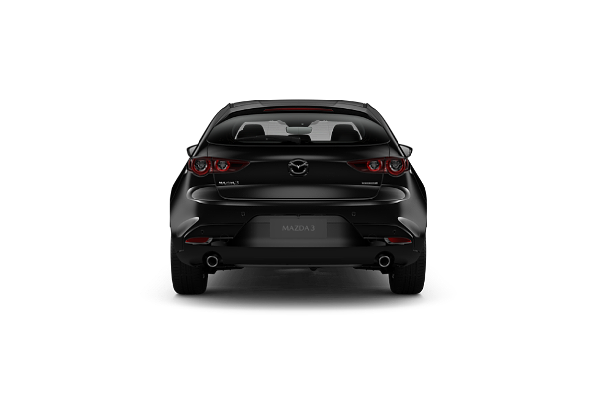 2026 Mazda 3 G20 Pure BP Series