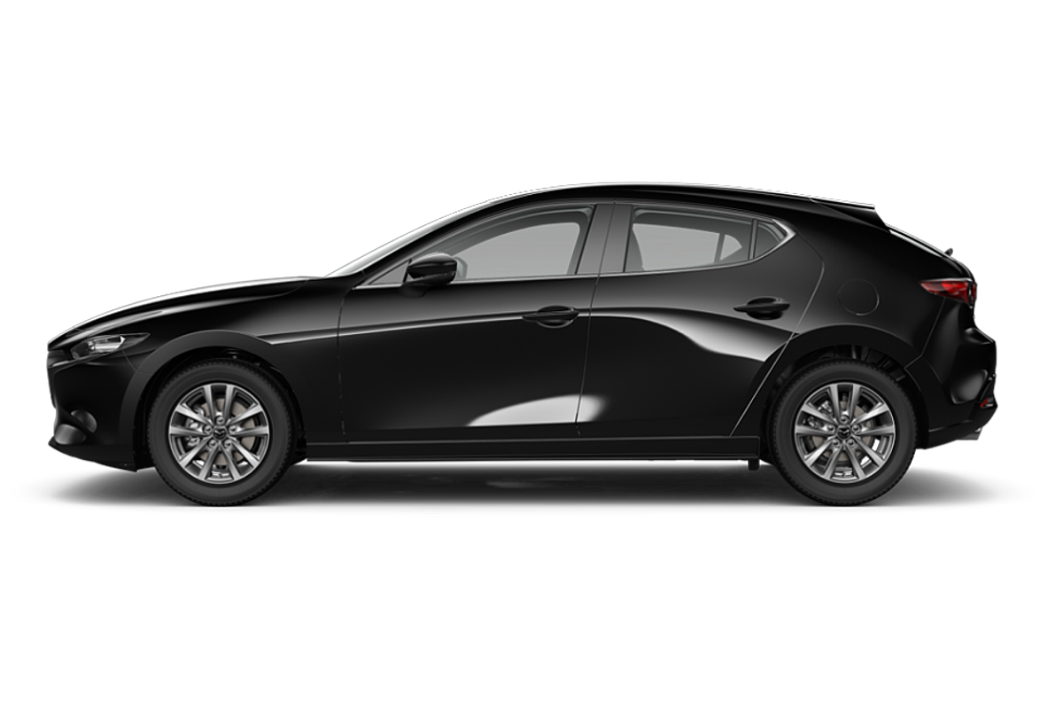 2026 Mazda 3 G20 Pure BP Series