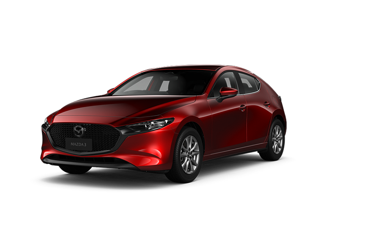 2026 Mazda 3