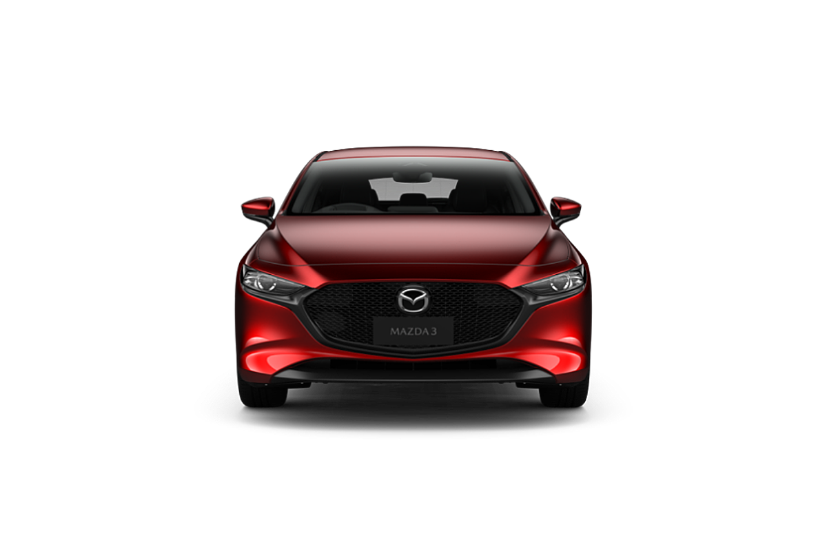 2026 Mazda 3 G20 Pure BP Series