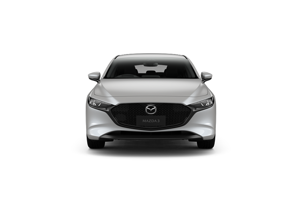 2026 Mazda 3 G20 Pure BP Series