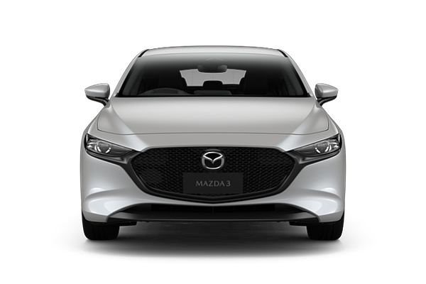 2026 Mazda 3 G20 Pure BP Series thumb-1