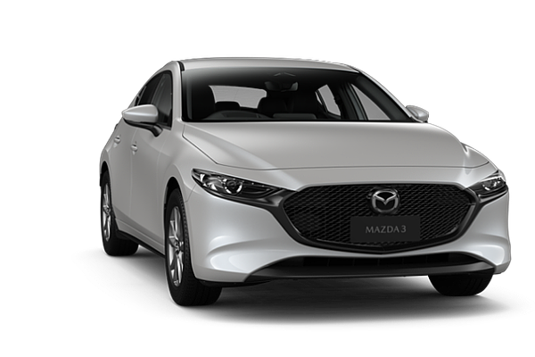 2026 Mazda 3 G20 Pure BP Series thumb-2
