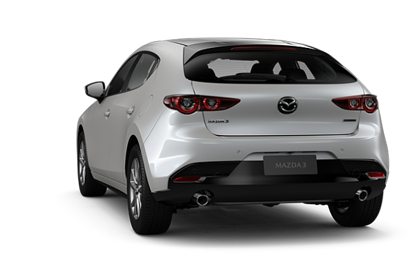 2026 Mazda 3 G20 Pure BP Series thumb-6