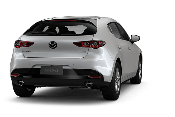 2026 Mazda 3 G20 Pure BP Series thumb-4