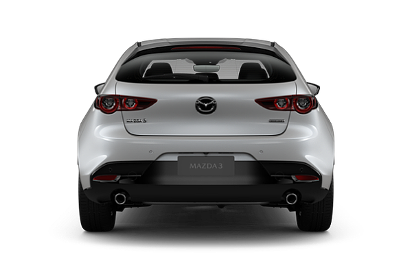 2026 Mazda 3 G20 Pure BP Series thumb-5