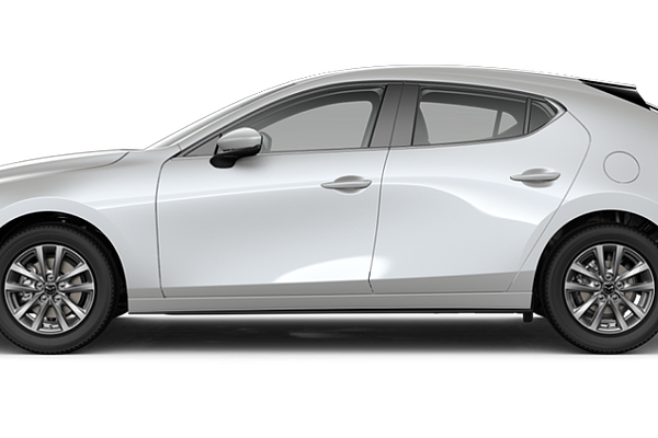 2026 Mazda 3 G20 Pure BP Series thumb-7