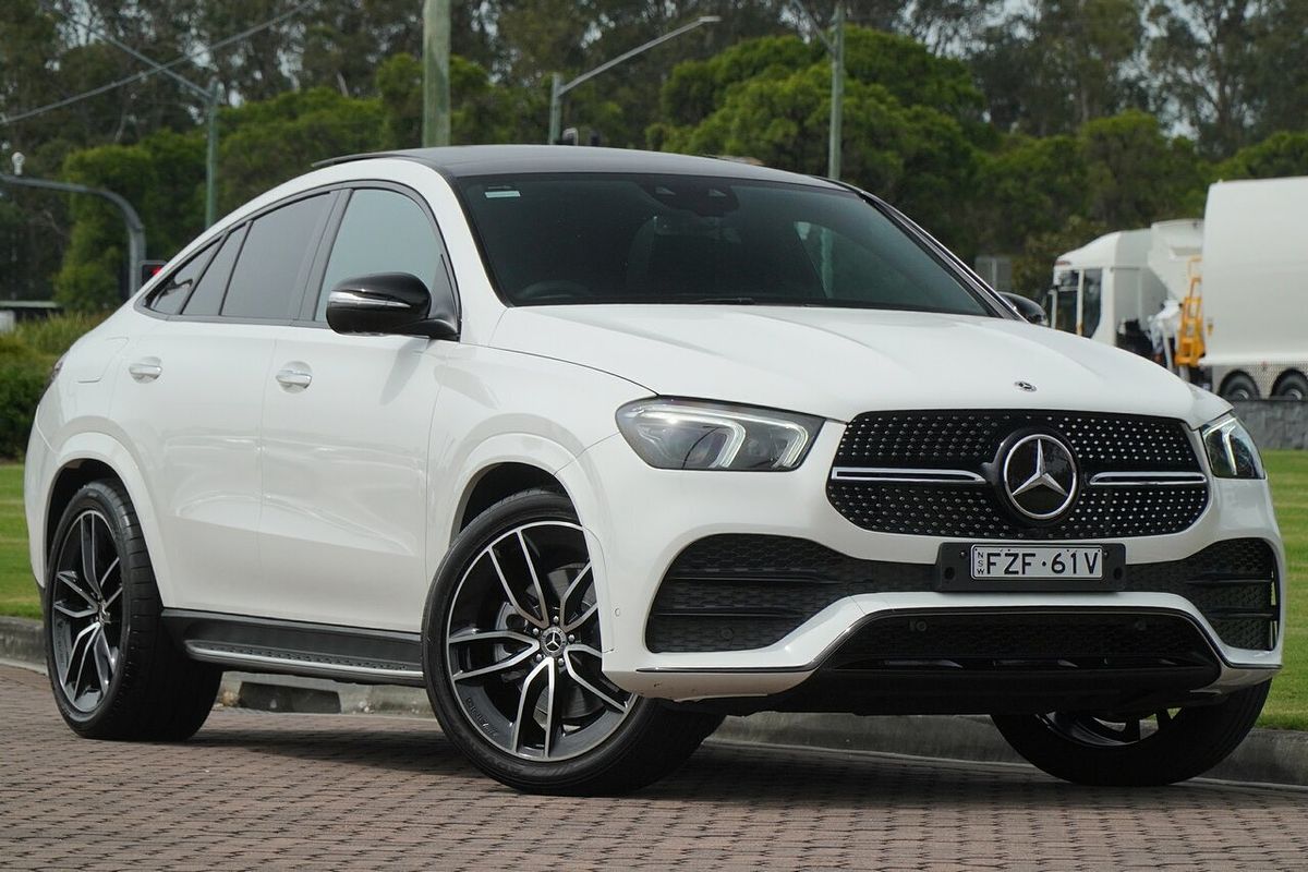 2022 Mercedes-Benz GLE-Class GLE450 C167