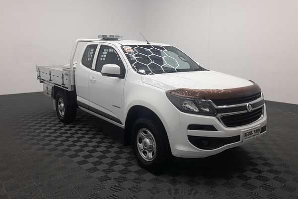 2019 Holden Colorado LS RG 4X4